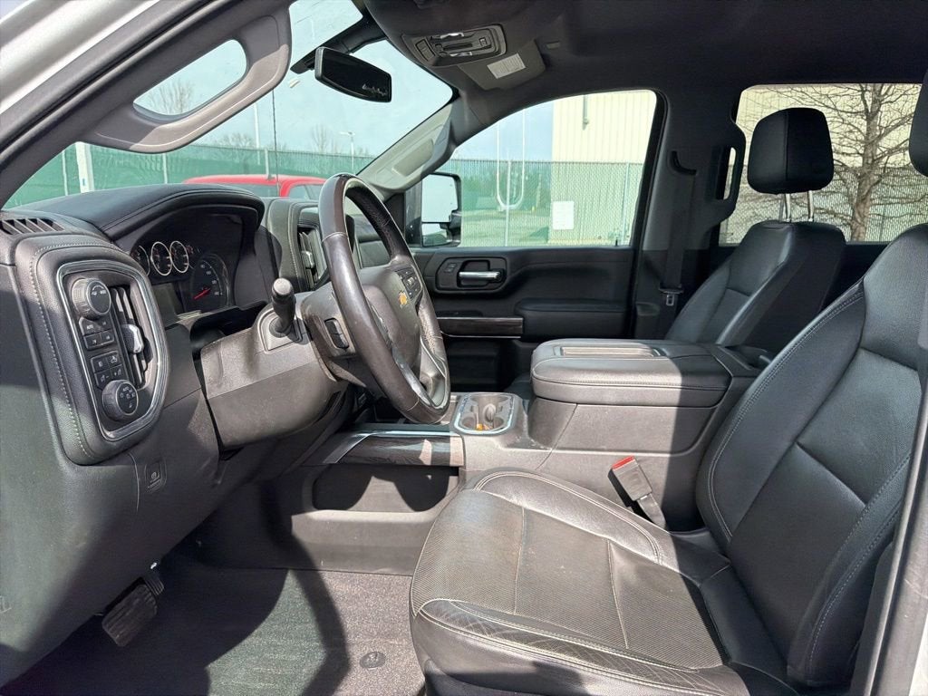 2020 Chevrolet Silverado 2500 HD LTZ