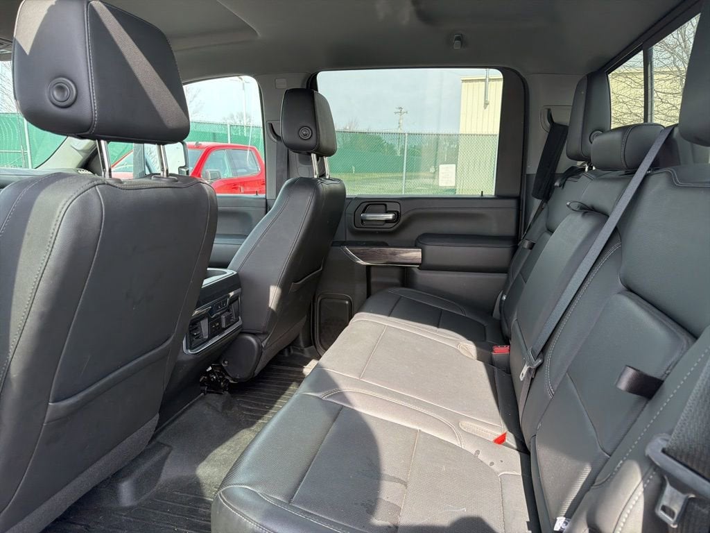 2020 Chevrolet Silverado 2500 HD LTZ