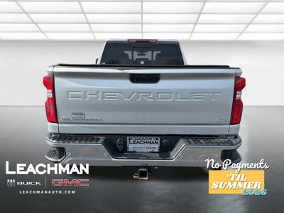2020 Chevrolet Silverado 2500 HD LTZ