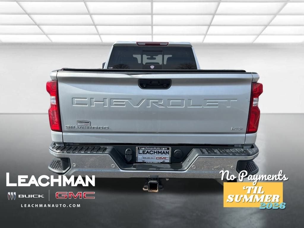 2020 Chevrolet Silverado 2500 HD LTZ