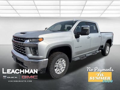 2020 Chevrolet Silverado 2500 HD LTZ