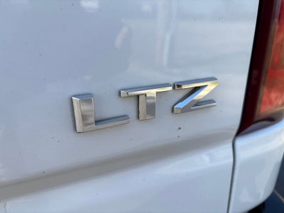 2020 Chevrolet Silverado 2500 HD LTZ