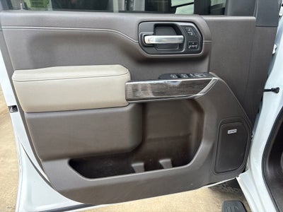 2020 Chevrolet Silverado 2500 HD LTZ