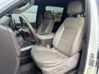 2020 Chevrolet Silverado 2500 HD LTZ