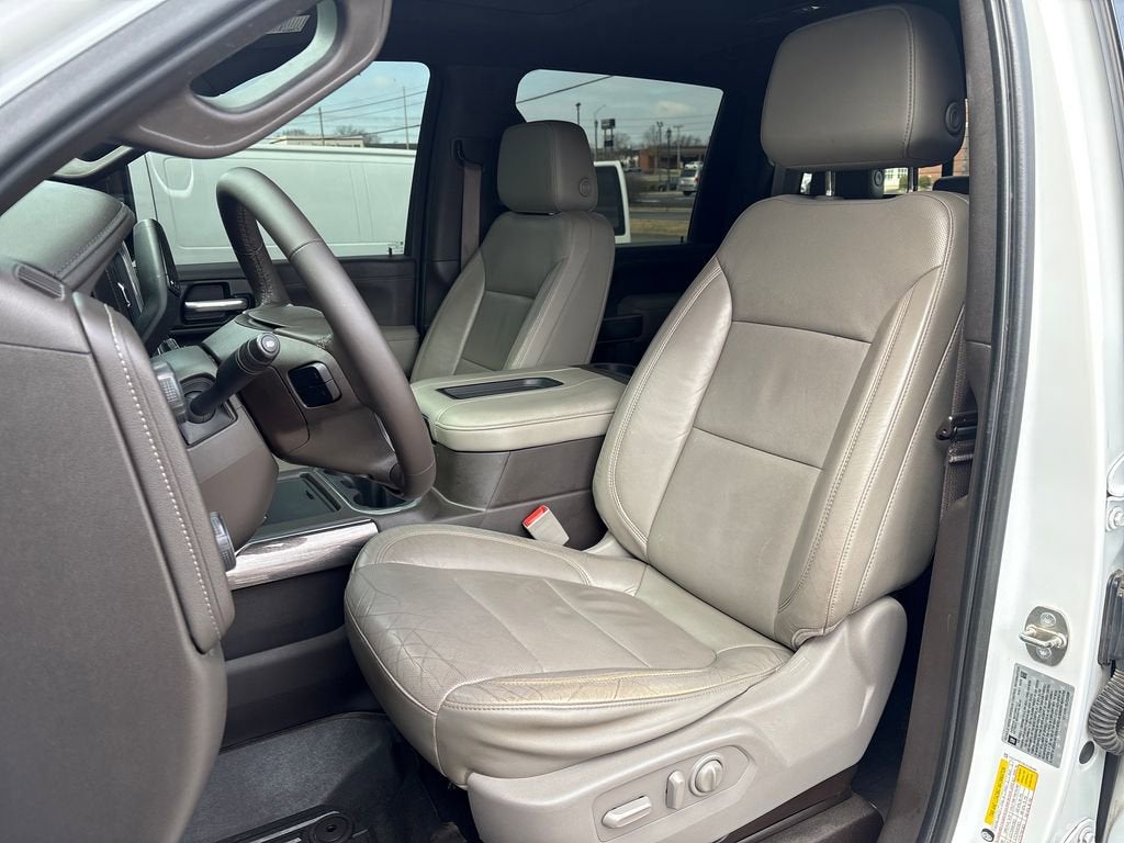 2020 Chevrolet Silverado 2500 HD LTZ