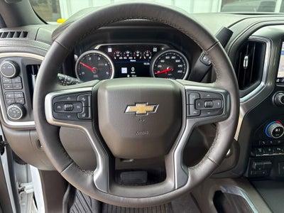 2020 Chevrolet Silverado 2500 HD LTZ