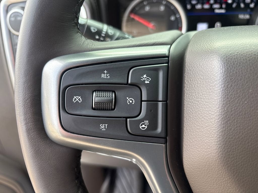 2020 Chevrolet Silverado 2500 HD LTZ