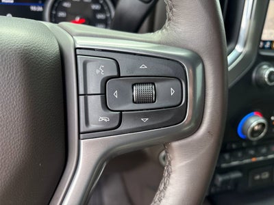 2020 Chevrolet Silverado 2500 HD LTZ