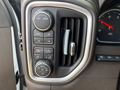 2020 Chevrolet Silverado 2500 HD LTZ