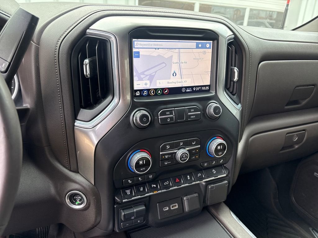 2020 Chevrolet Silverado 2500 HD LTZ