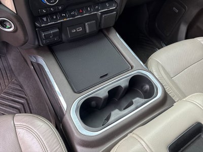 2020 Chevrolet Silverado 2500 HD LTZ