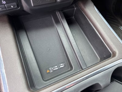 2020 Chevrolet Silverado 2500 HD LTZ