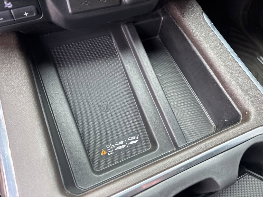 2020 Chevrolet Silverado 2500 HD LTZ