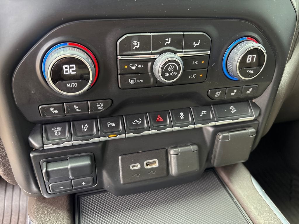 2020 Chevrolet Silverado 2500 HD LTZ