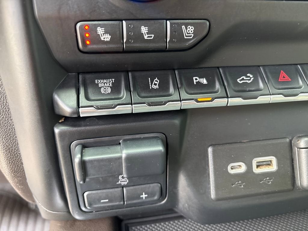 2020 Chevrolet Silverado 2500 HD LTZ