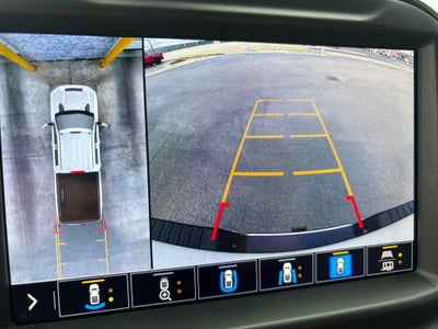 2020 Chevrolet Silverado 2500 HD LTZ