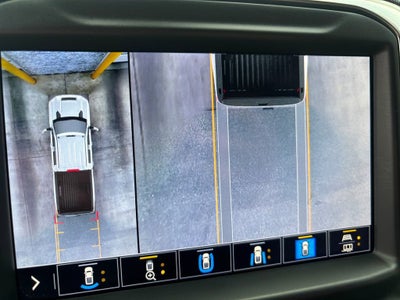 2020 Chevrolet Silverado 2500 HD LTZ