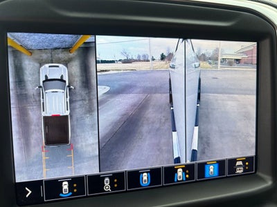 2020 Chevrolet Silverado 2500 HD LTZ