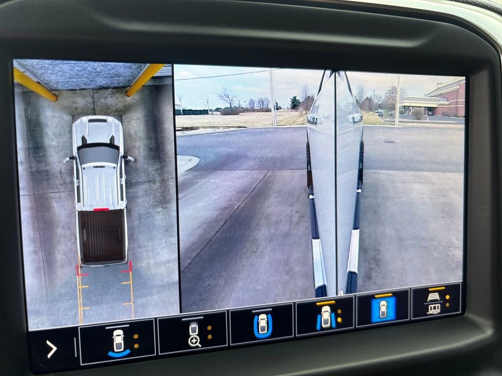 2020 Chevrolet Silverado 2500 HD LTZ