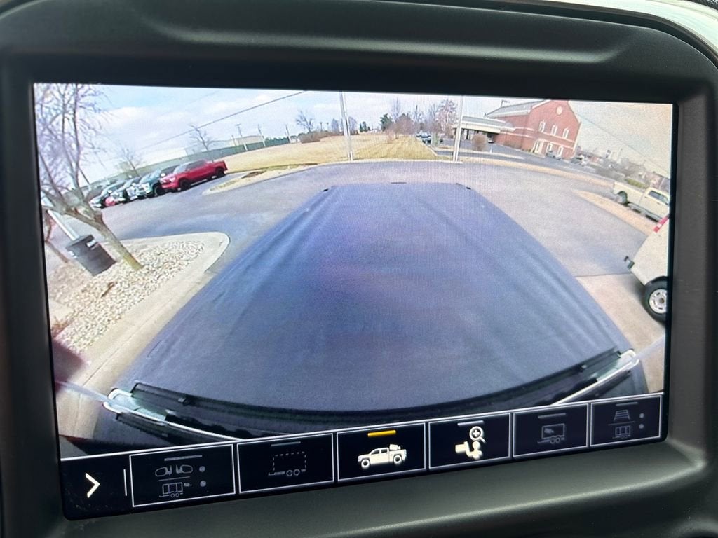 2020 Chevrolet Silverado 2500 HD LTZ