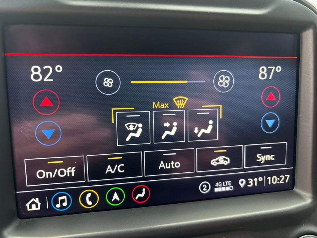 2020 Chevrolet Silverado 2500 HD LTZ