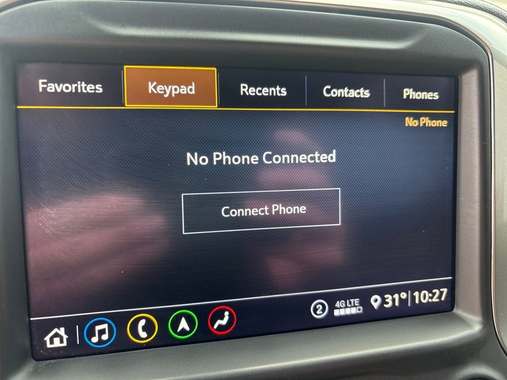 2020 Chevrolet Silverado 2500 HD LTZ