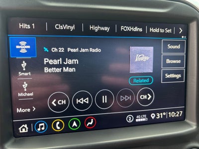 2020 Chevrolet Silverado 2500 HD LTZ