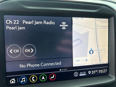 2020 Chevrolet Silverado 2500 HD LTZ