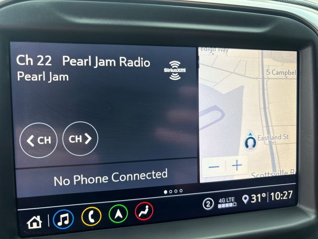 2020 Chevrolet Silverado 2500 HD LTZ