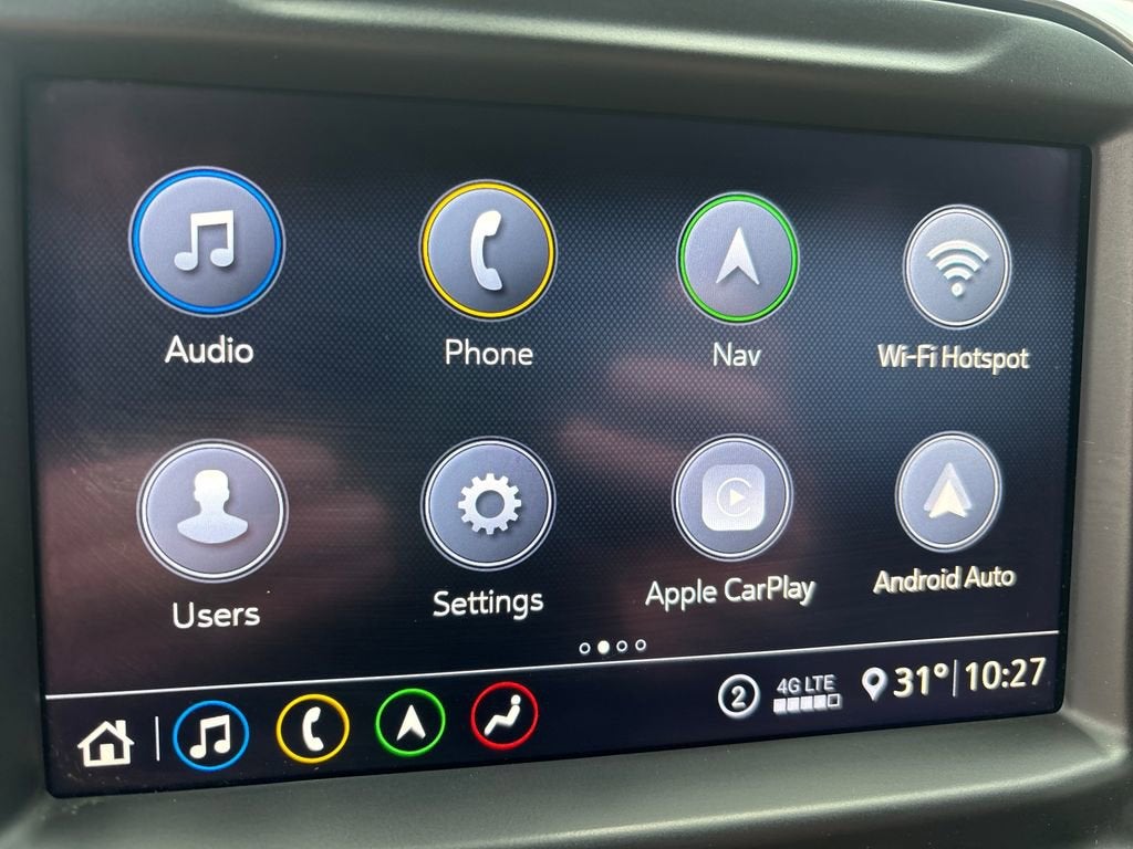 2020 Chevrolet Silverado 2500 HD LTZ