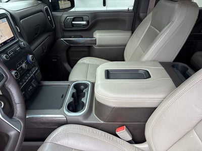 2020 Chevrolet Silverado 2500 HD LTZ