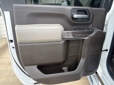 2020 Chevrolet Silverado 2500 HD LTZ