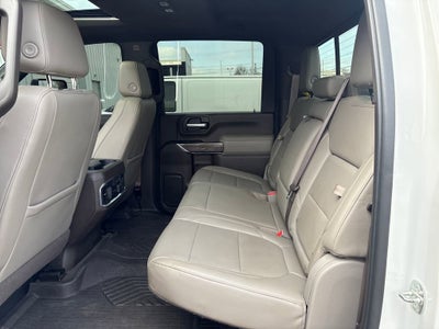 2020 Chevrolet Silverado 2500 HD LTZ