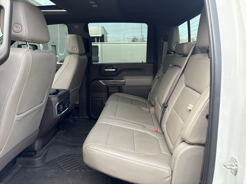 2020 Chevrolet Silverado 2500 HD LTZ