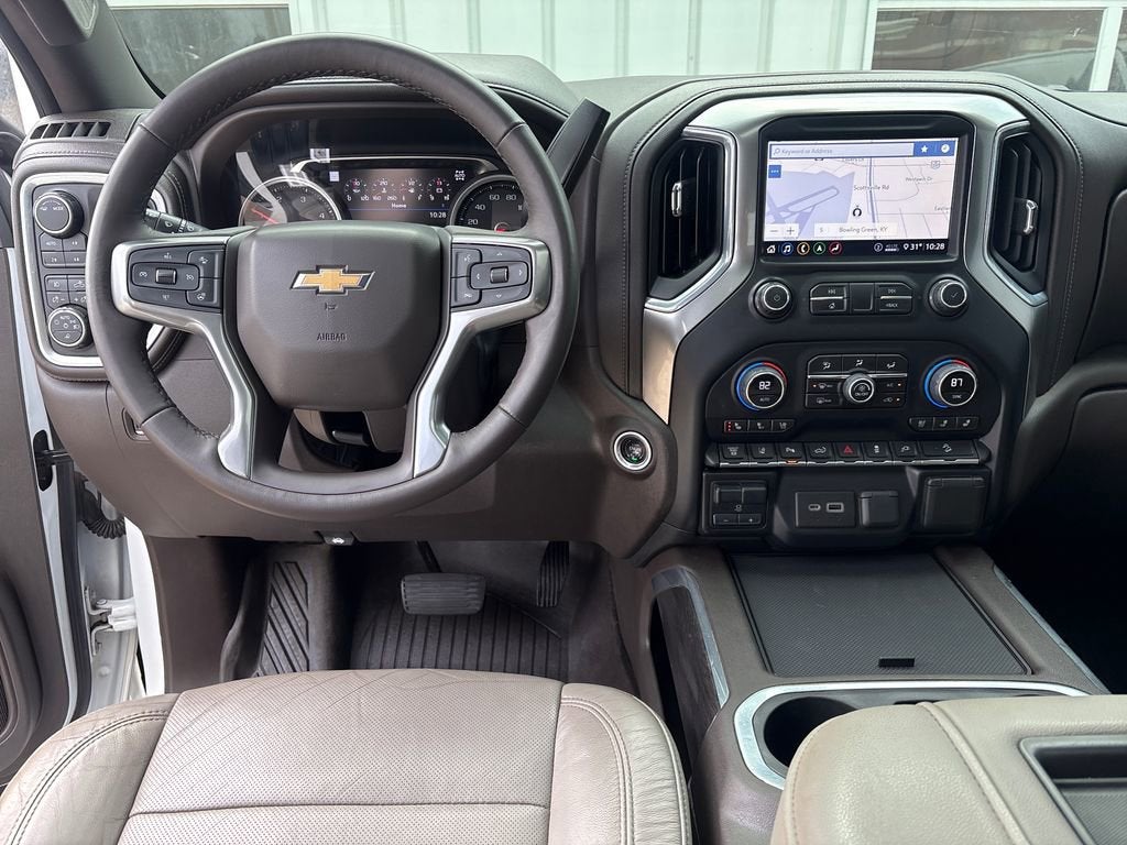 2020 Chevrolet Silverado 2500 HD LTZ