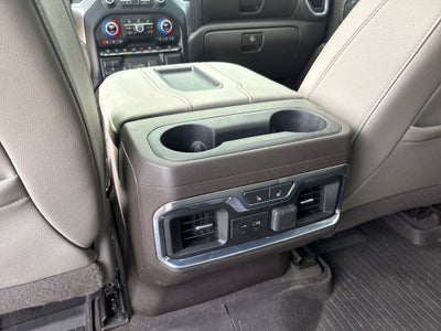 2020 Chevrolet Silverado 2500 HD LTZ