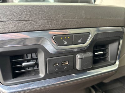 2020 Chevrolet Silverado 2500 HD LTZ