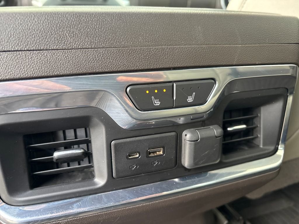 2020 Chevrolet Silverado 2500 HD LTZ