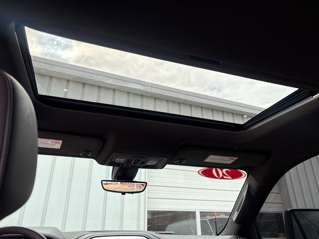 2020 Chevrolet Silverado 2500 HD LTZ