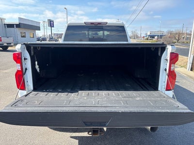 2020 Chevrolet Silverado 2500 HD LTZ