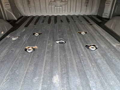 2020 Chevrolet Silverado 2500 HD LTZ