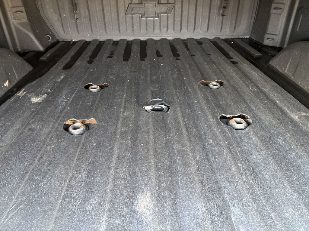 2020 Chevrolet Silverado 2500 HD LTZ