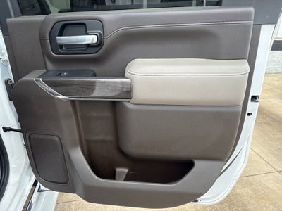 2020 Chevrolet Silverado 2500 HD LTZ