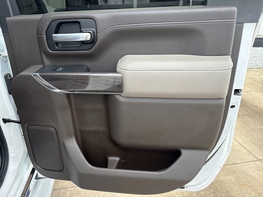 2020 Chevrolet Silverado 2500 HD LTZ