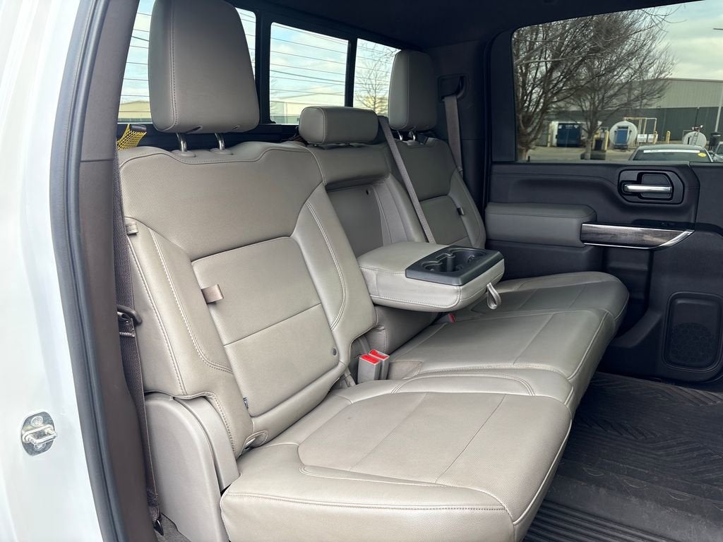 2020 Chevrolet Silverado 2500 HD LTZ