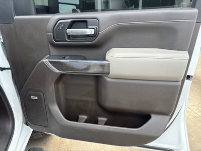 2020 Chevrolet Silverado 2500 HD LTZ