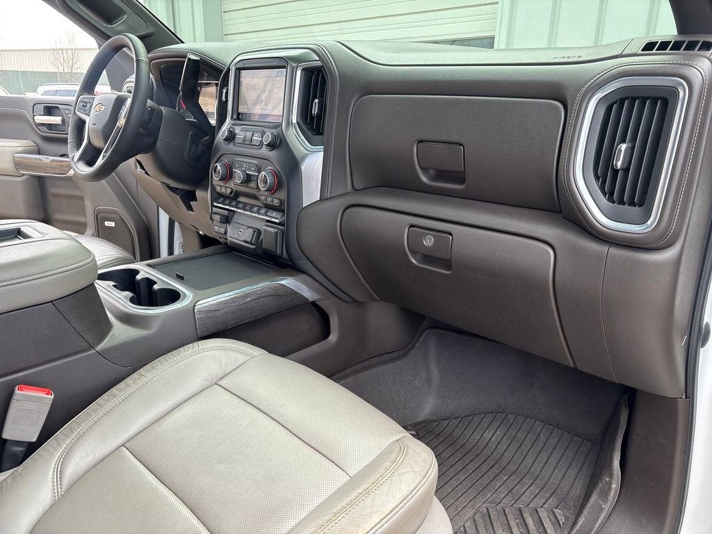 2020 Chevrolet Silverado 2500 HD LTZ