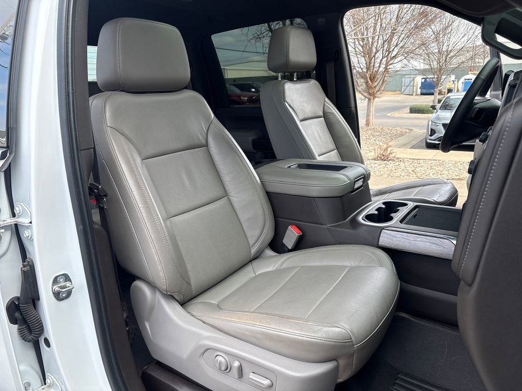 2020 Chevrolet Silverado 2500 HD LTZ