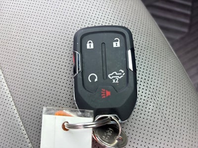 2020 Chevrolet Silverado 2500 HD LTZ