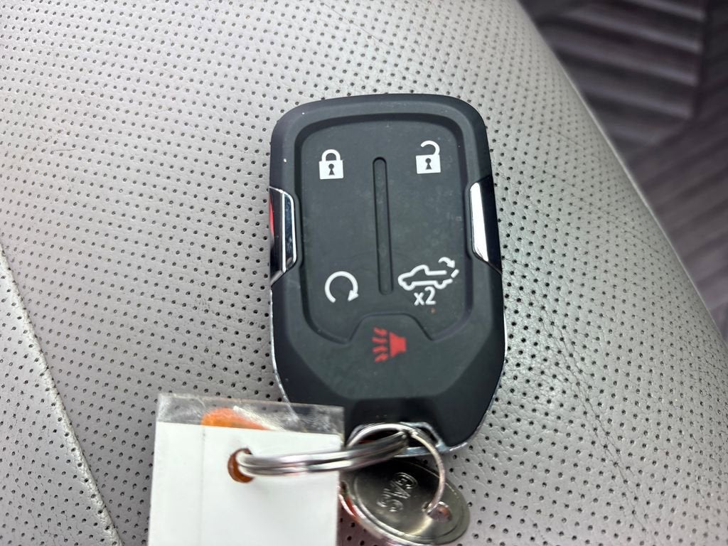 2020 Chevrolet Silverado 2500 HD LTZ